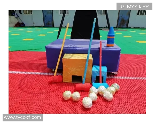 巧手足球：用创意和技巧点燃激情的球场盛宴